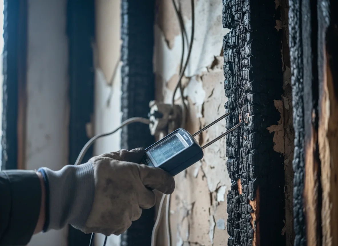 Fire Damage Restoration Bellefontaine, OH FAQs